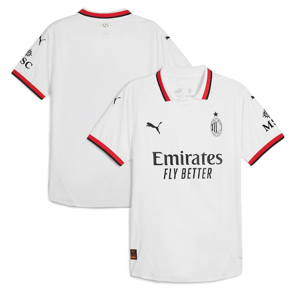 AC Milan Away Shirt 2024-25