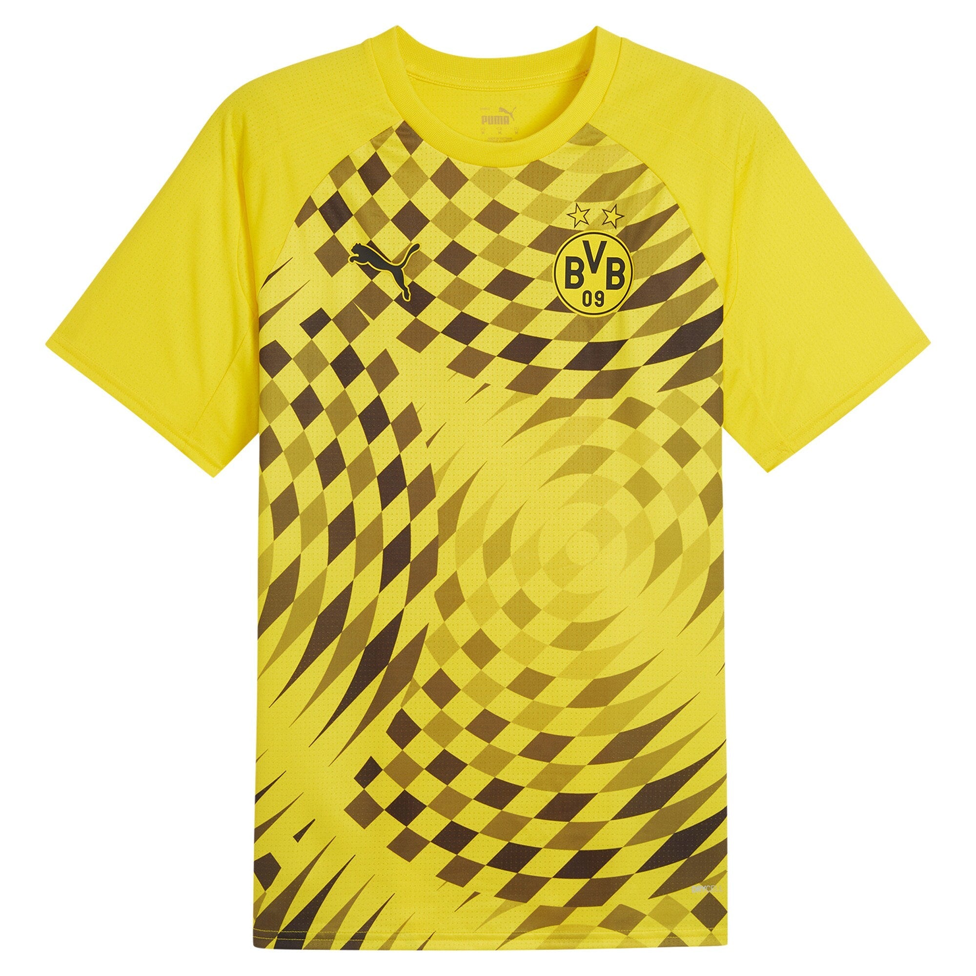 Borussia Dortmund 2023/24 Pre-Match Shirt - Yellow