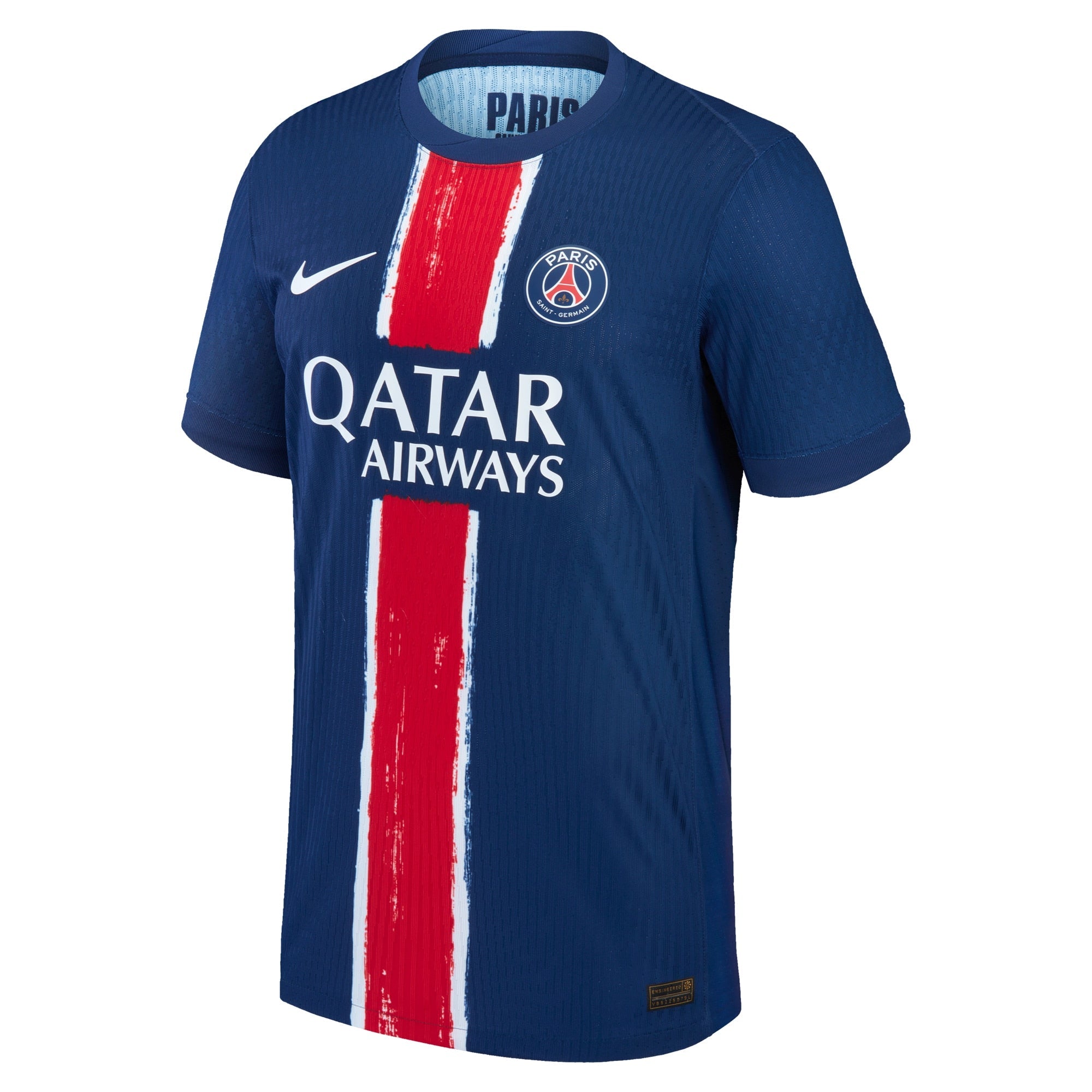Lee Kang In Paris Saint-Germain 2024/25 Player Shirt - Navy