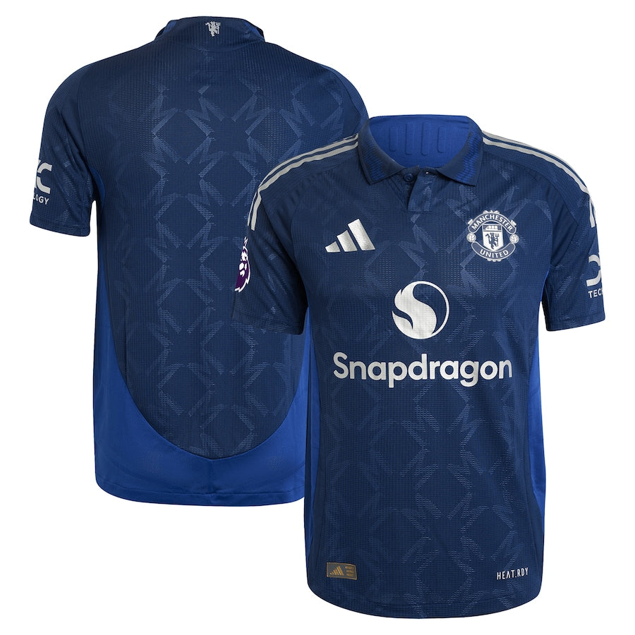 Manchester United 2024/25 Away Shirt - Navy