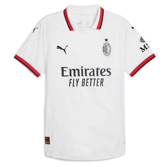 AC Milan 2024/25 Away Shirt - White