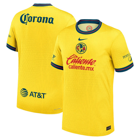 Club America 2024/25 Home Shirt - Yellow