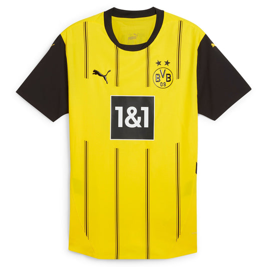 Borussia Dortmund 2024/25 Home Shirt - Yellow