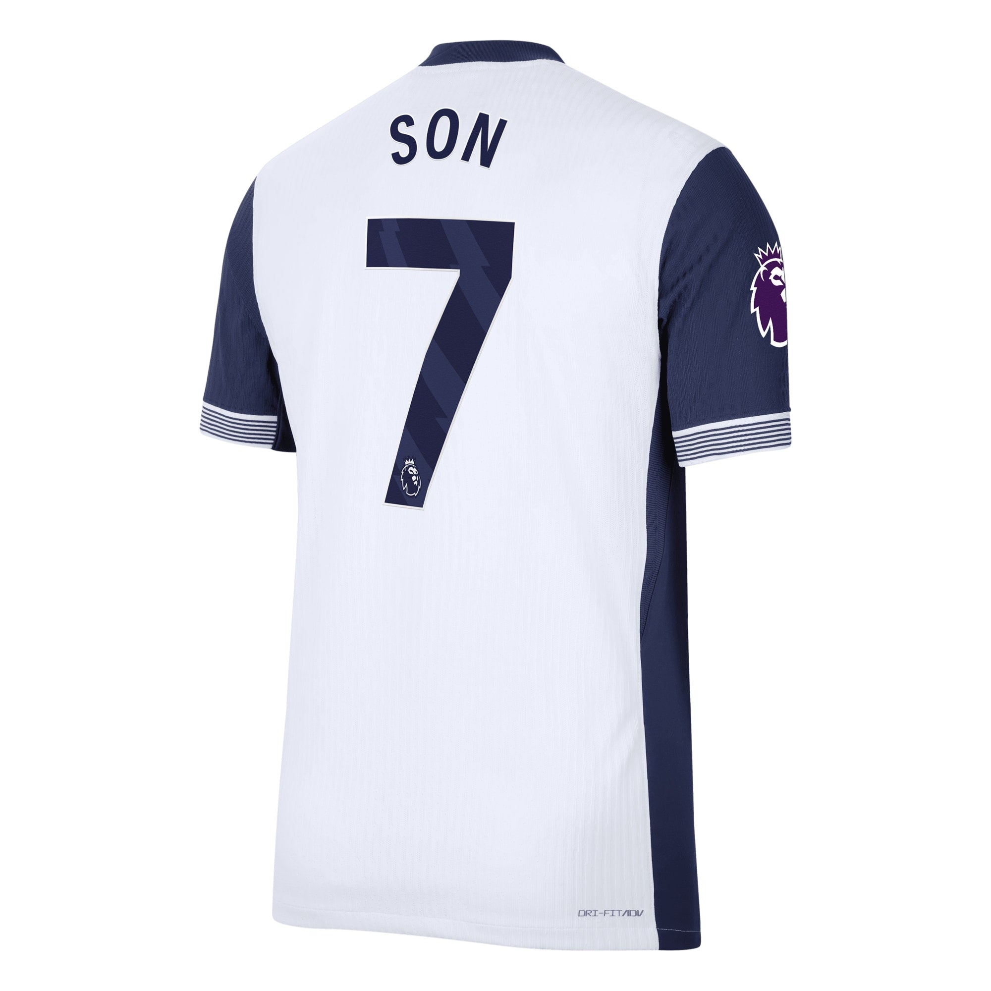 Son Heung-Min Tottenham Hotspur 2024/25 Home Player Shirt - White