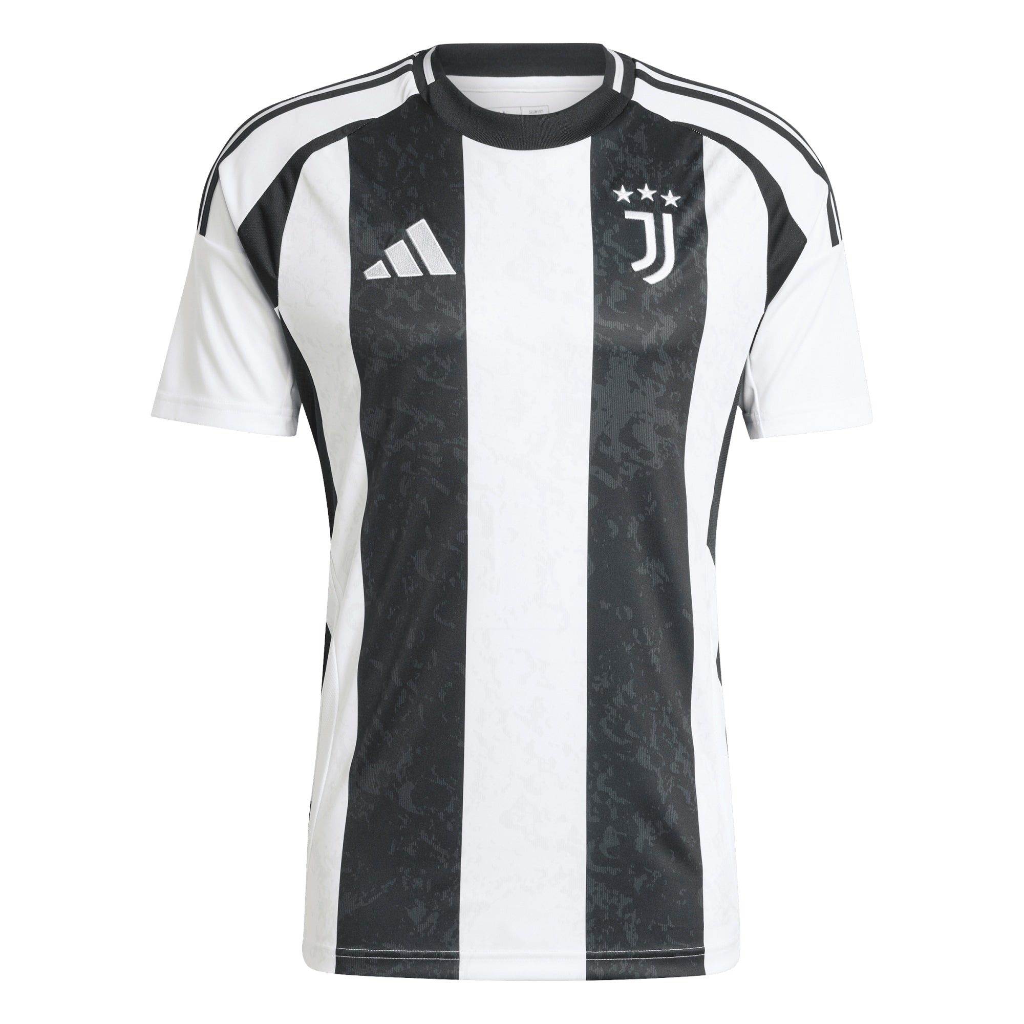 Juventus 2024/25 Home Shirt - White