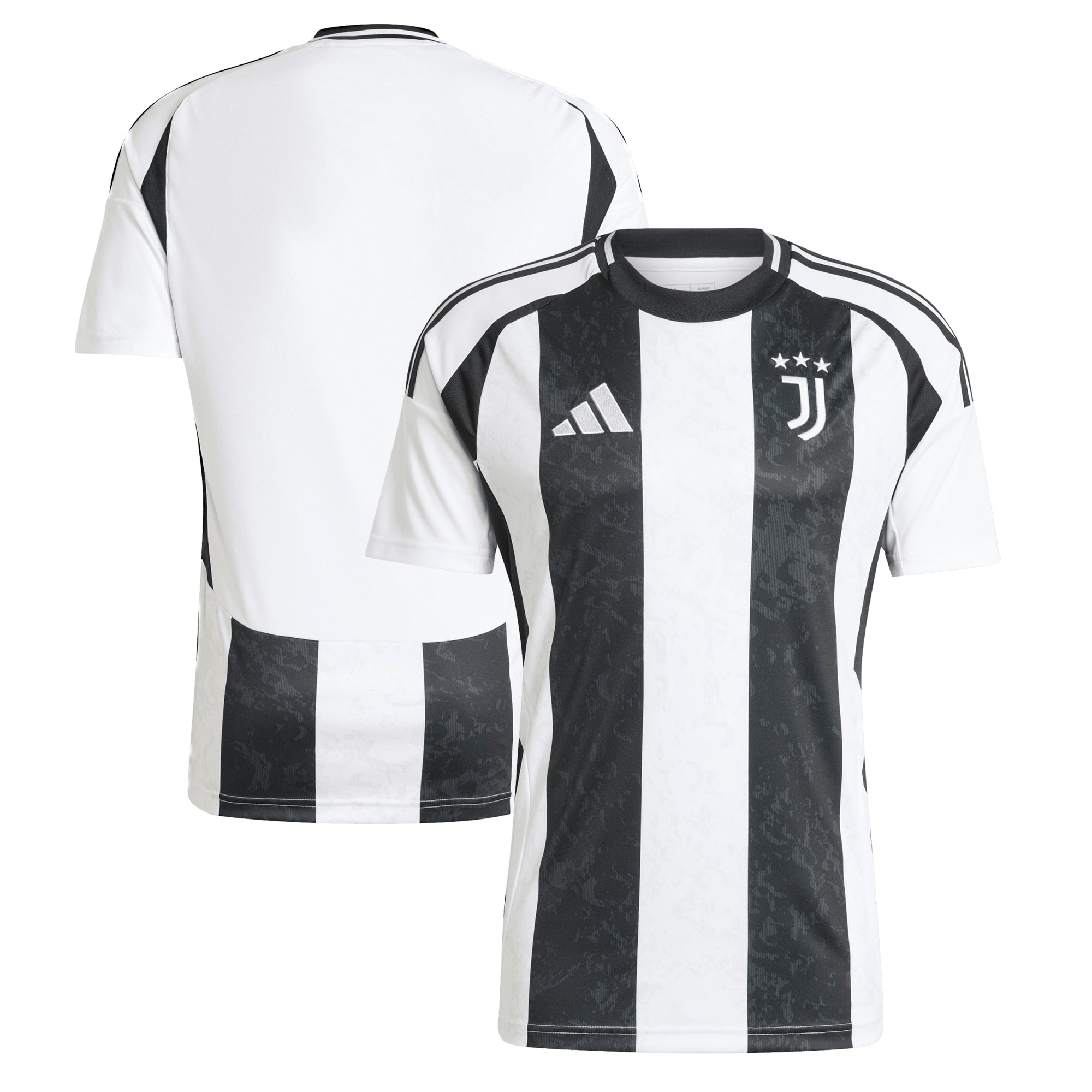 Juventus 2024/25 Home Shirt - White