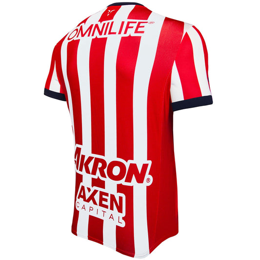 Chivas 2024/25 Home Shirt - Red