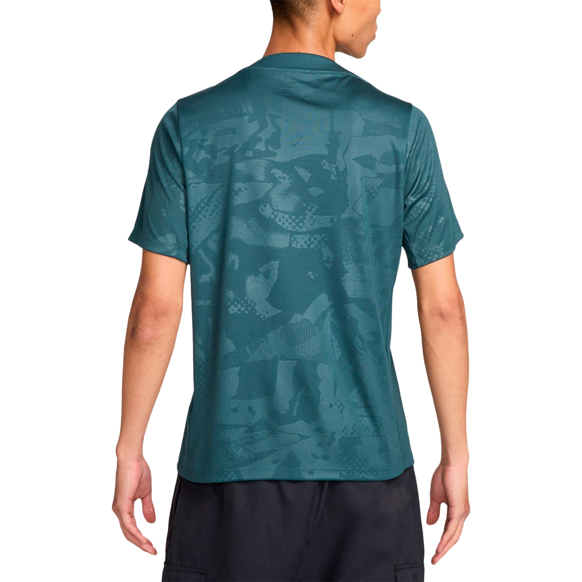 Tottenham Hotspur 2024/25 Third Academy Pro Pre-Match Top - Green