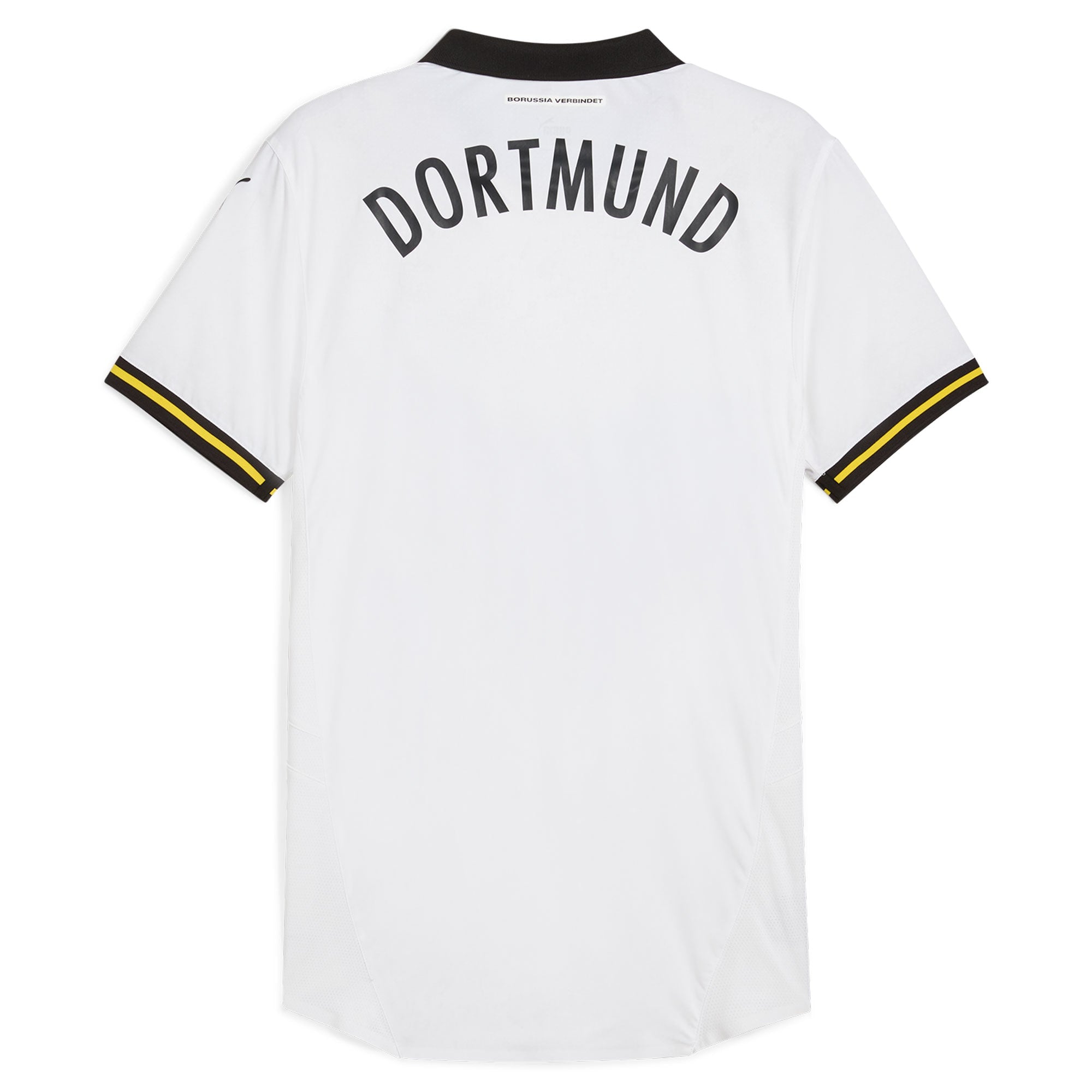 Borussia Dortmund 2024/25 Third Shirt - White