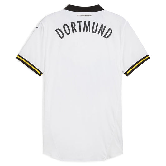 Borussia Dortmund 2024/25 Third Shirt - White