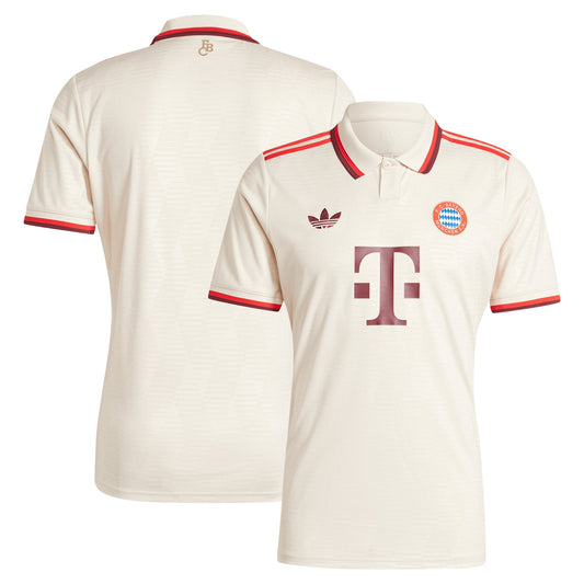 Bayern Munich Originals 2024/25 Third Shirt - Cream
