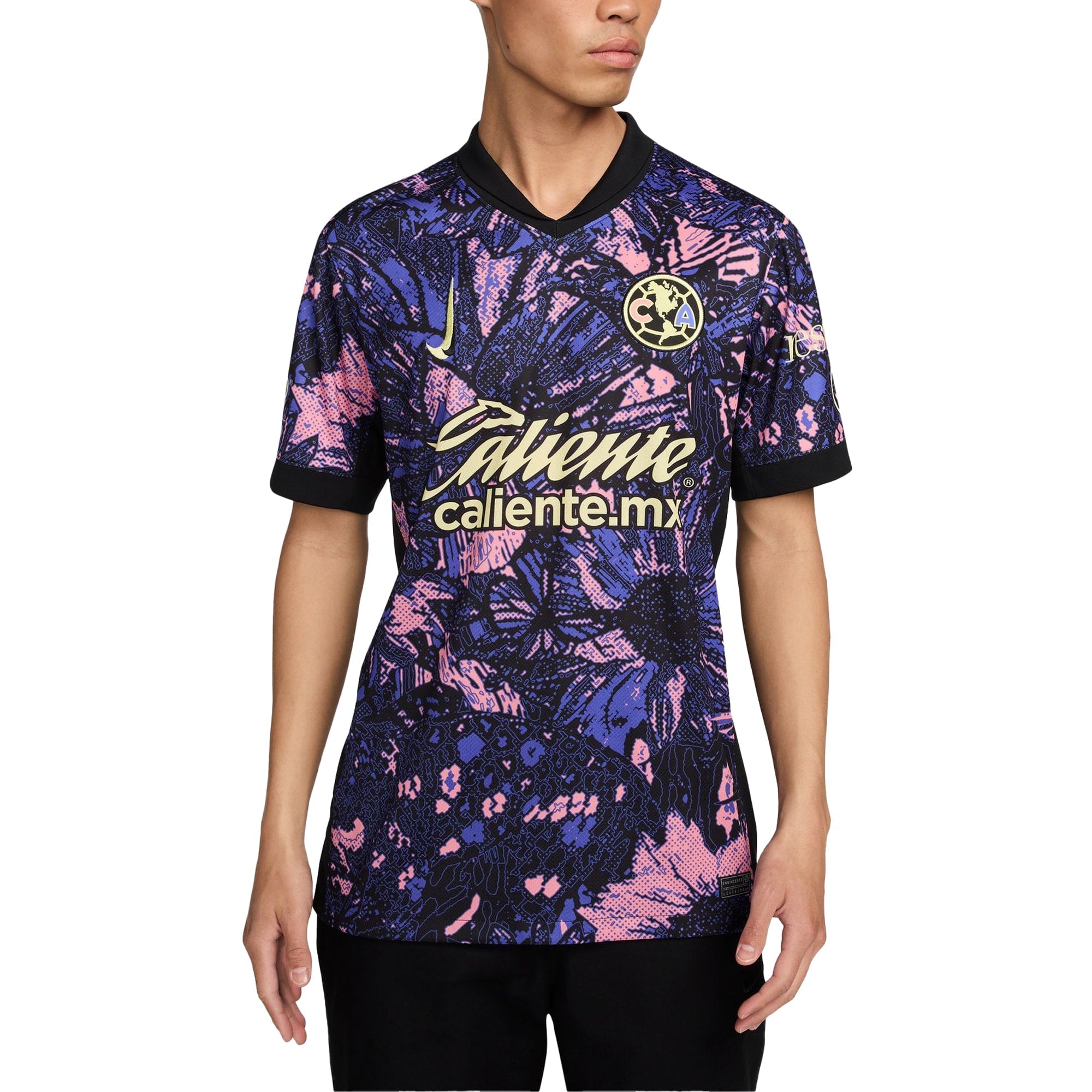 Club America 2024/25 Third Shirt - Blue