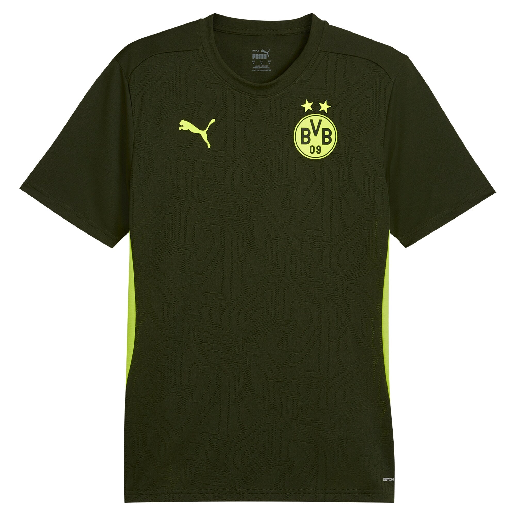 Borussia Dortmund 2024/25 Training Shirt - Green