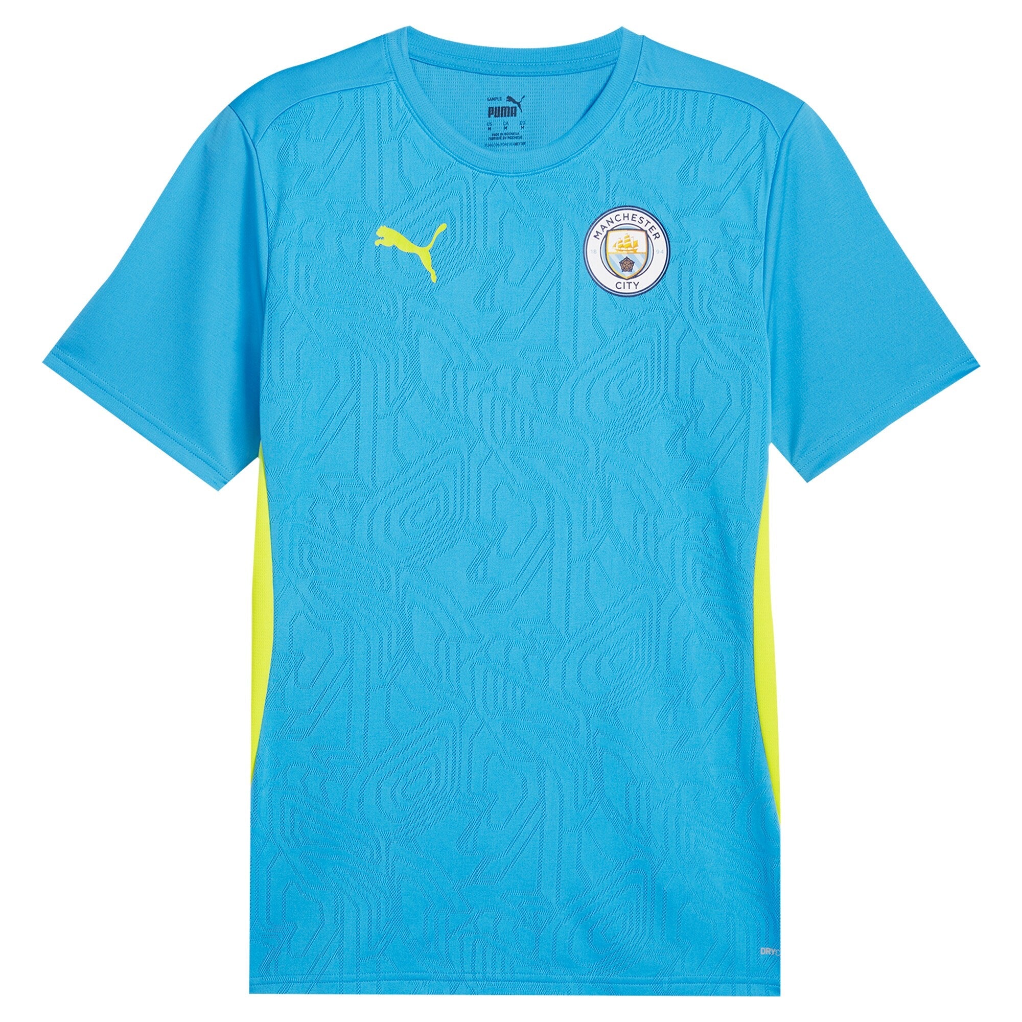 Manchester City 2024/25 Training Shirt - Blue