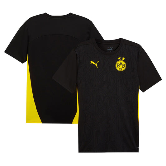 Borussia Dortmund 2024/25 Training Shirt - Black