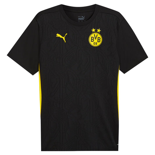 Borussia Dortmund 2024/25 Training Shirt - Black