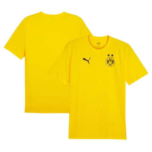 Borussia Dortmund 2024/25 Training Shirt - Yellow