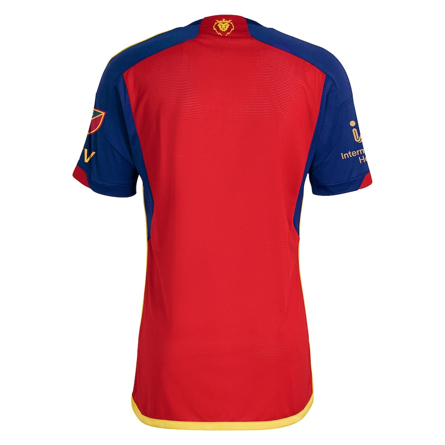 Real Salt Lake 2024 Peak Utah Shirt – Red