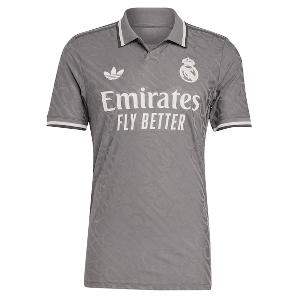 Real Madrid Third Shirt 2024-25