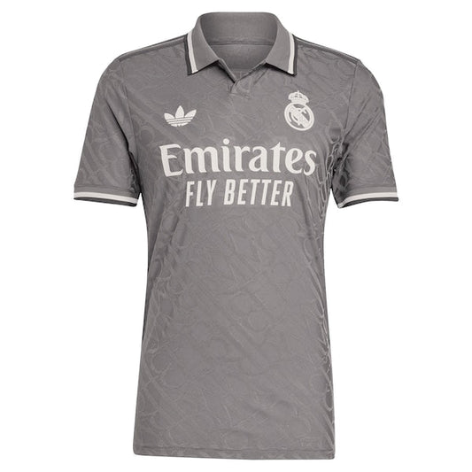 Real Madrid Third  Shirt 2024-25
