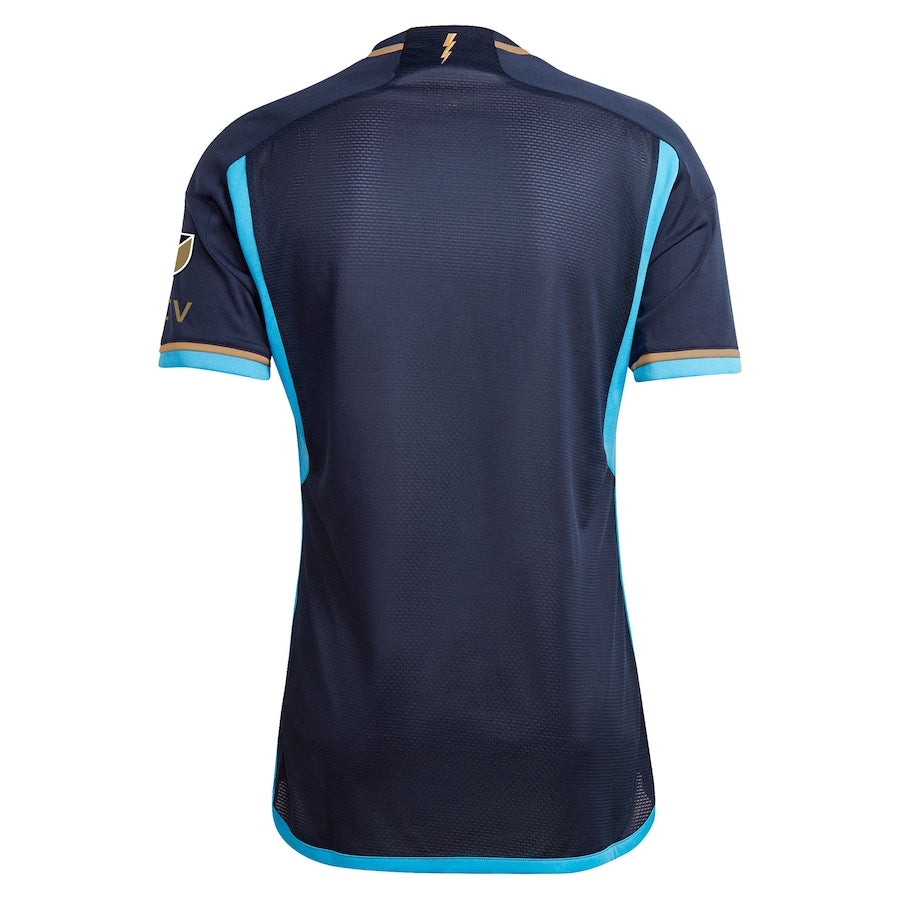 Philadelphia Union 2024 The XV Kit Shirt – Navy