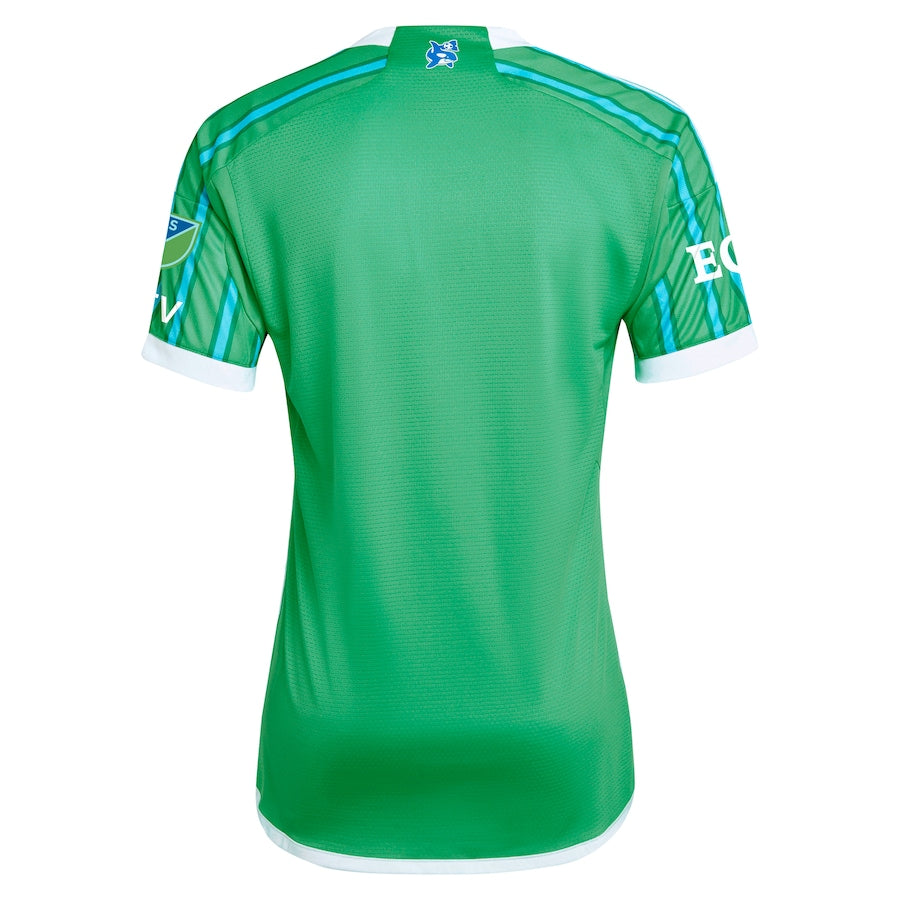 Seattle Sounders FC 2024 The Anniversary Kit Shirt – Green