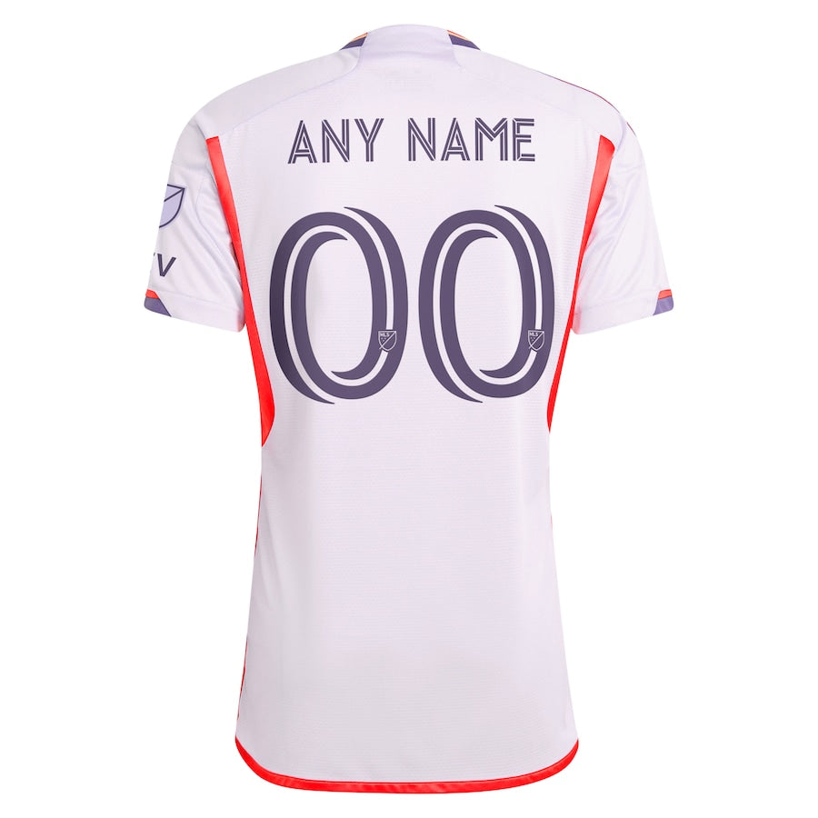 Orlando City SC 2024 Legacy Kit Custom Shirt – Purple