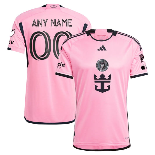 Inter Miami CF 2024 2getherness  Custom Shirt - Pink