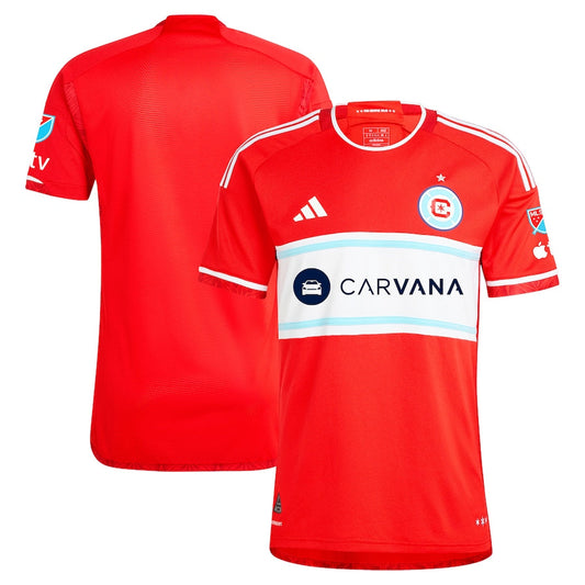 Chicago Fire 2024 Return To Red  Shirt – Red
