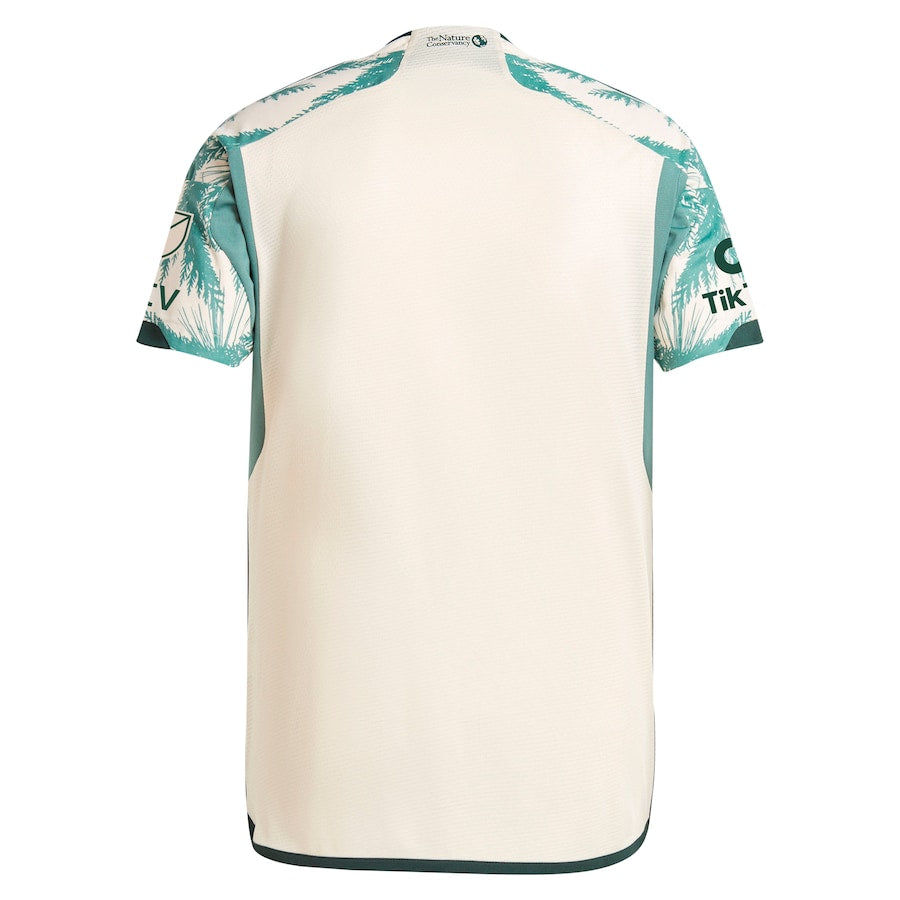 Portland Timbers 2024 Nature Unites Shirt – Tan