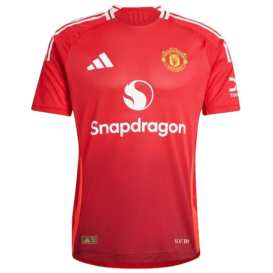 Manchester United Home  Shirt 2024-25