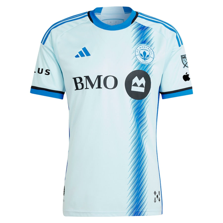 CF Montreal 2024 La Main Shirt – Light Blue