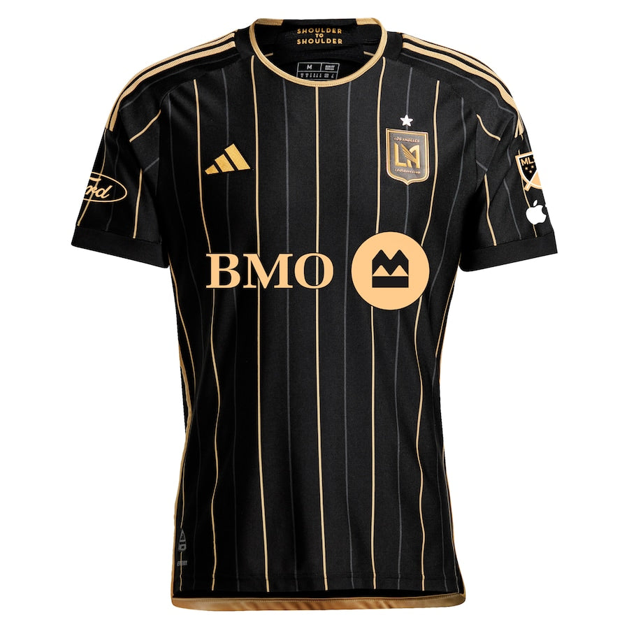LAFC 2024 Primary Shirt - Black
