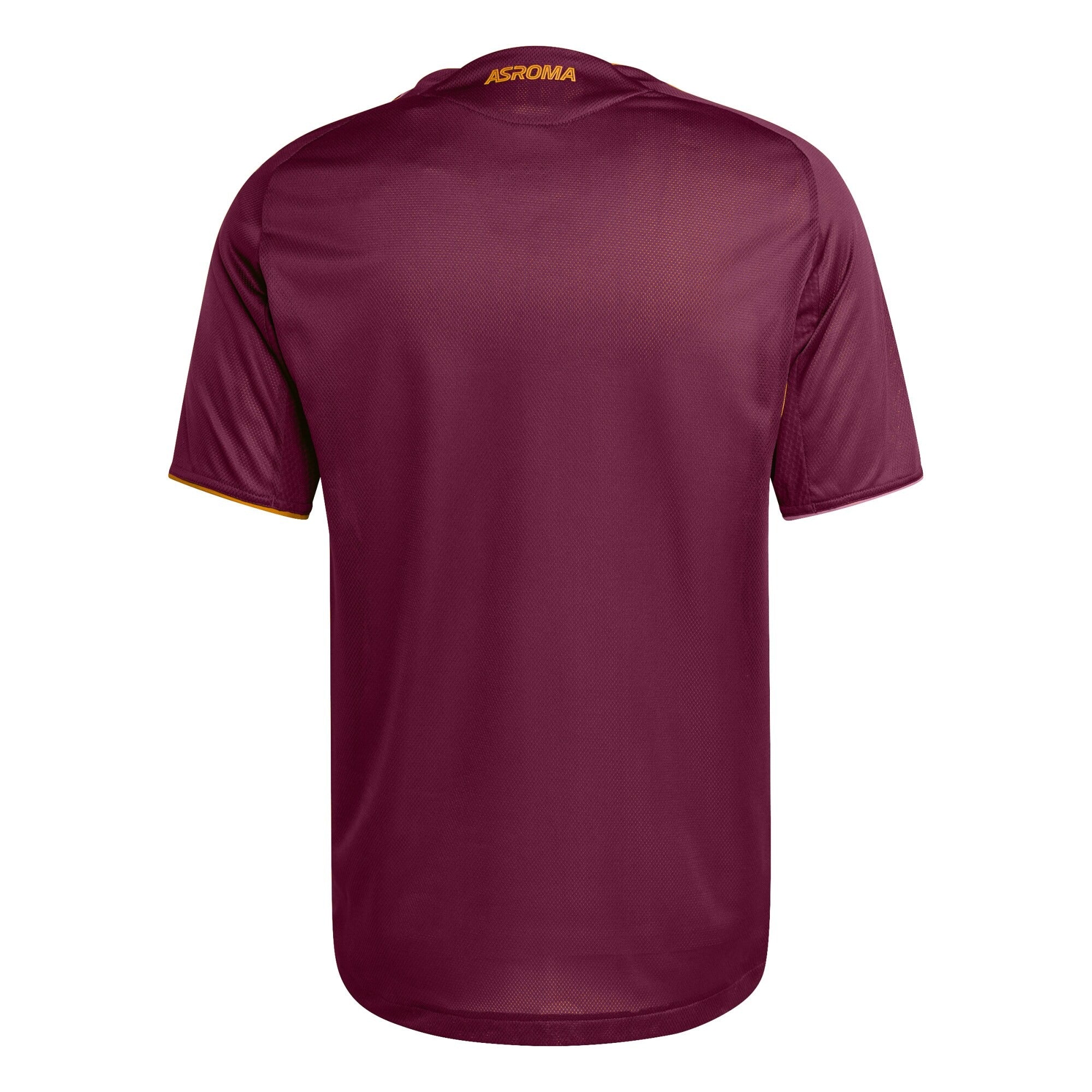 AS Roma adidas 2025/26 Home Custom Soccer Shirt - Red