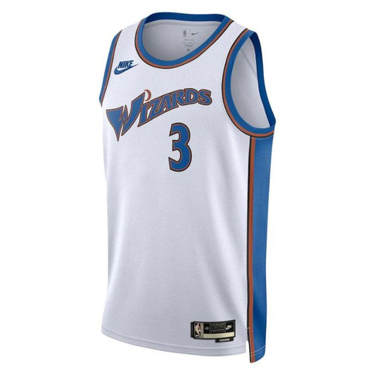 Bradley Beal Washington Wizards 2023 Swingman Jersey White - Classic Edition - Jersey Teams World