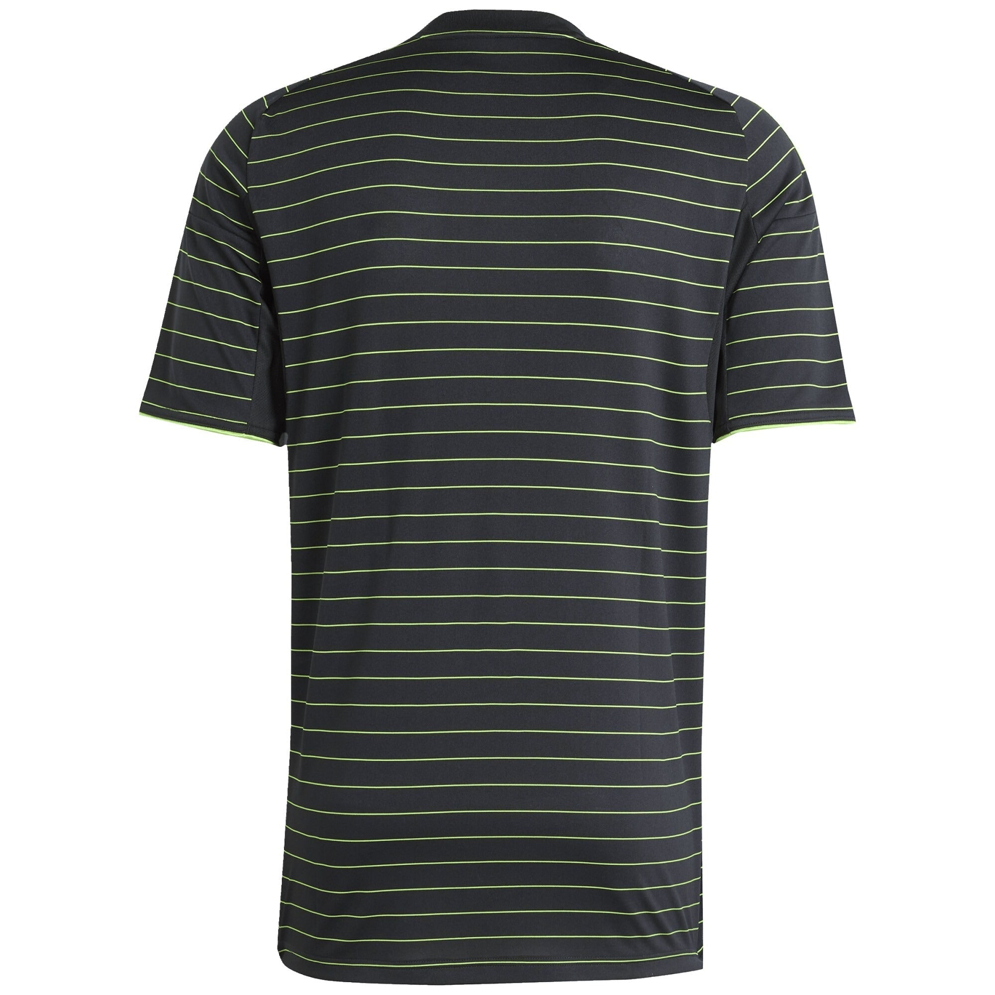 Celtic adidas 2025/26 Away Custom Soccer Shirt - Black