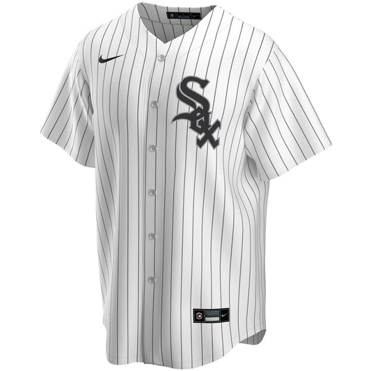 Chicago White Sox Home Custom Shirt - White