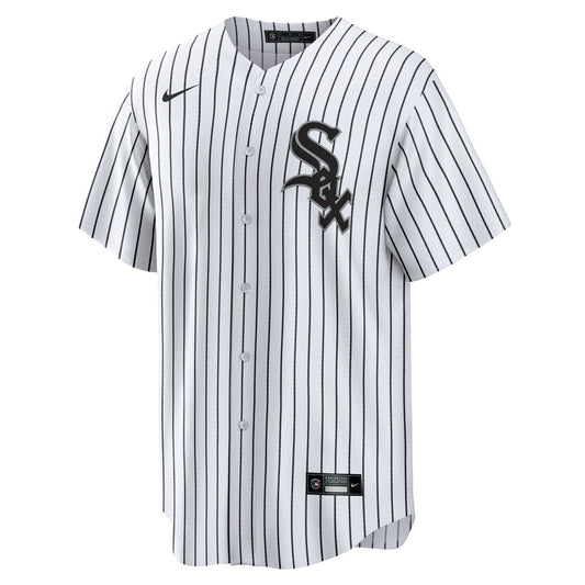 Dallas Keuchel Chicago White Sox Home Player Shirt - White/Black