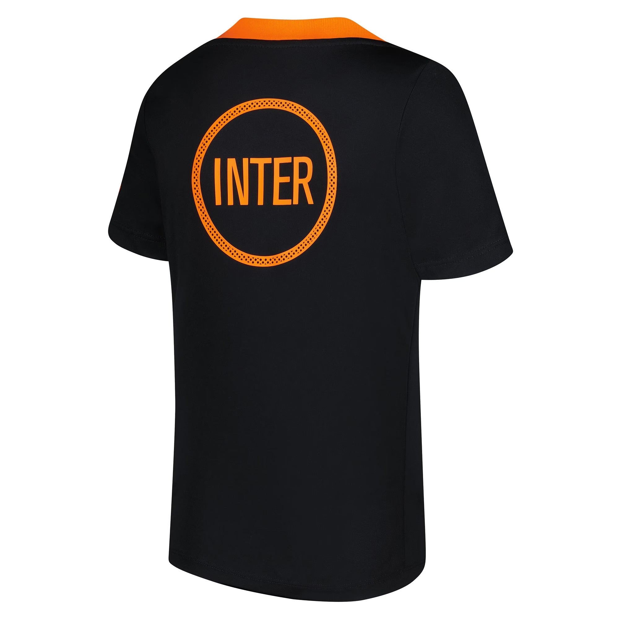 Inter Milan teams 2025/26 Third Academy Pro Pre-Match Performance Top - Black