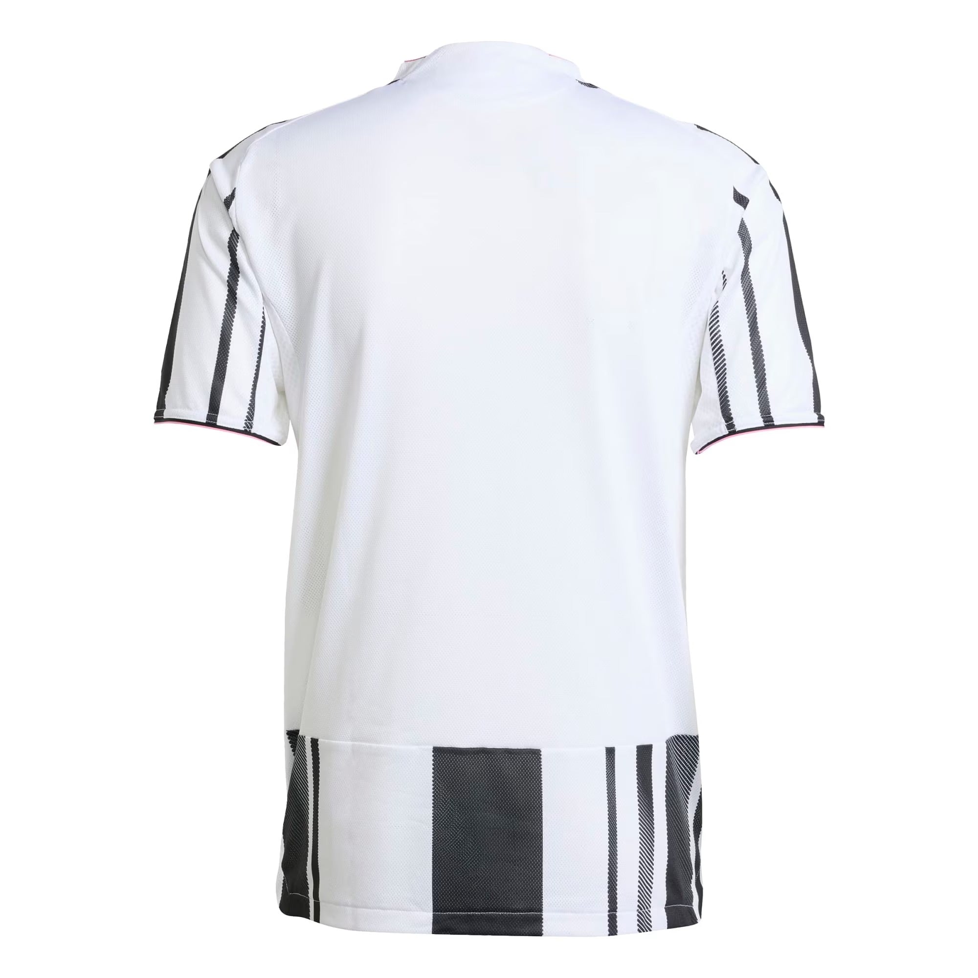 Juventus adidas 2025/26 Home Custom Soccer Shirt - White