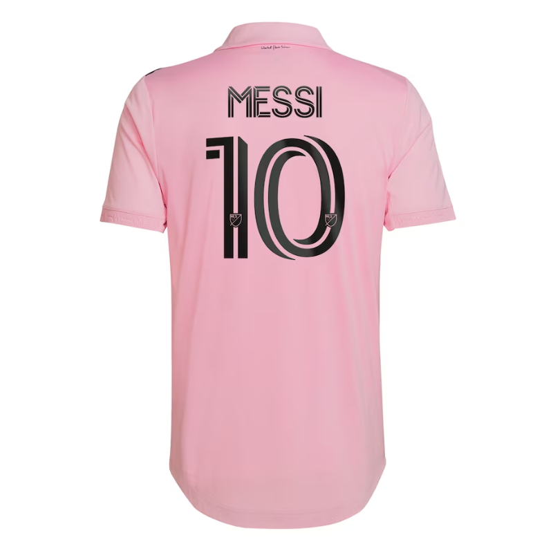 Lionel Messi Inter Miami CF 2023/24 Shirt - Pink