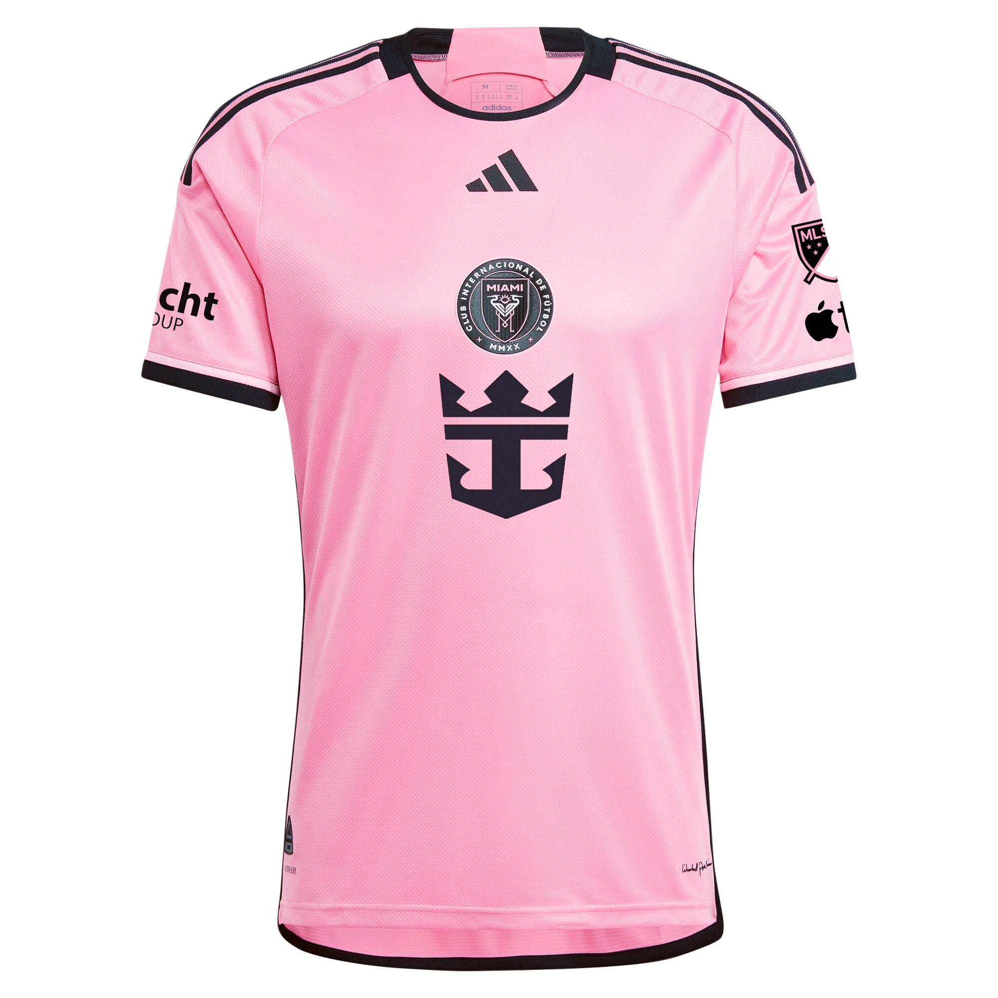 Lionel Messi Inter Miami CF 2024 2getherness 2024 2getherness Player Shirt - Pink