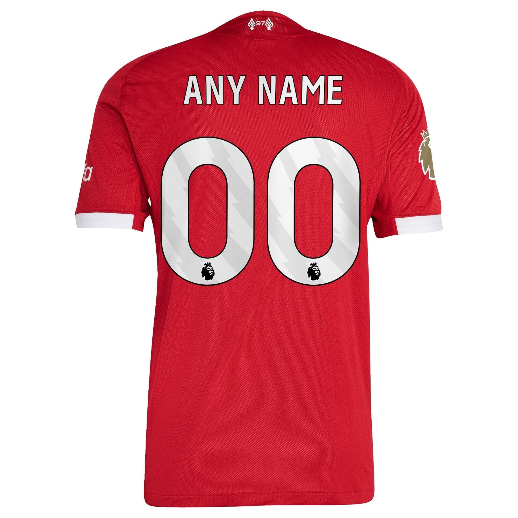 Liverpool 2025/26 Home Custom Soccer Shirt - Red