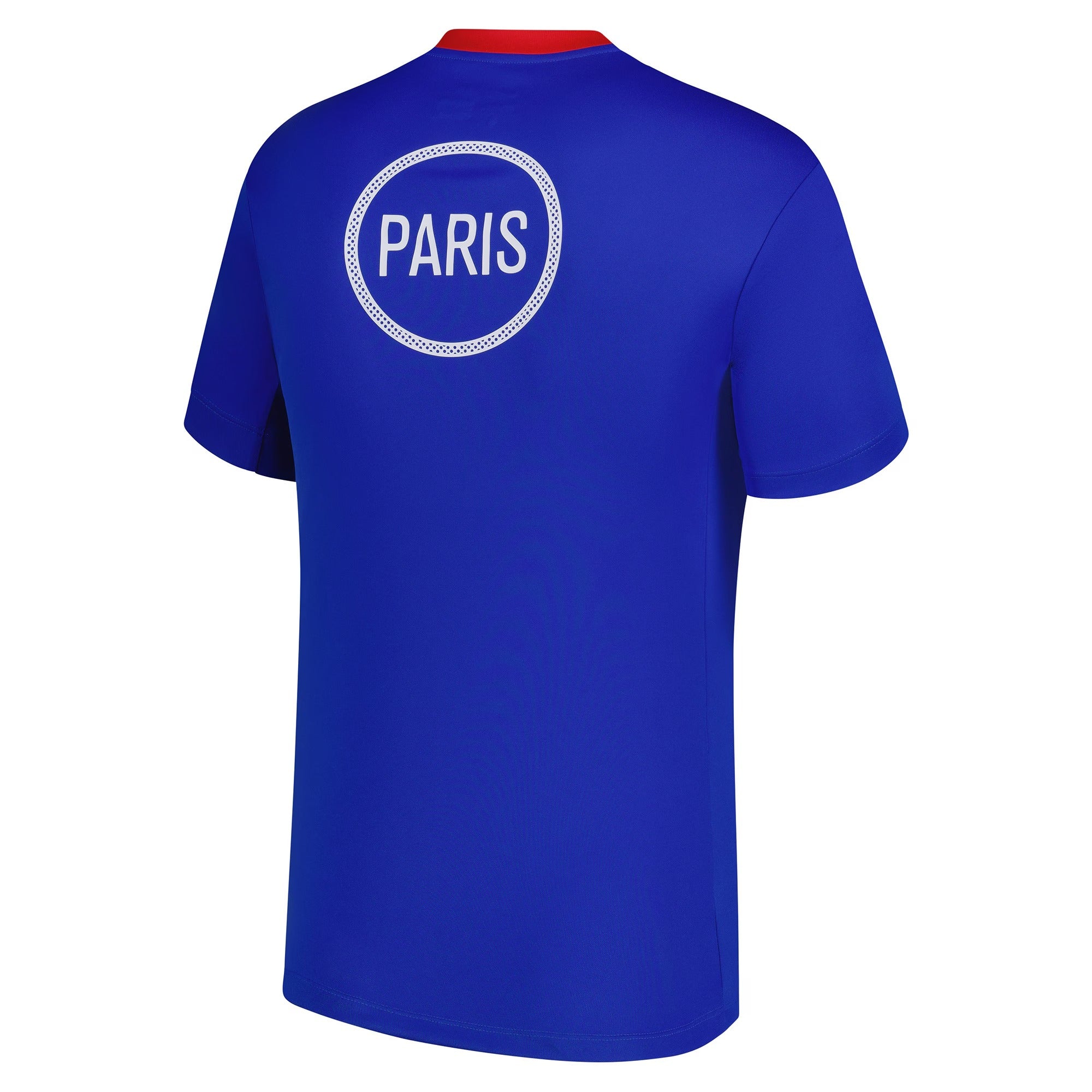 Paris Saint-Germain teams Third 2025/26 Academy Pro Pre-Match Top - Royal
