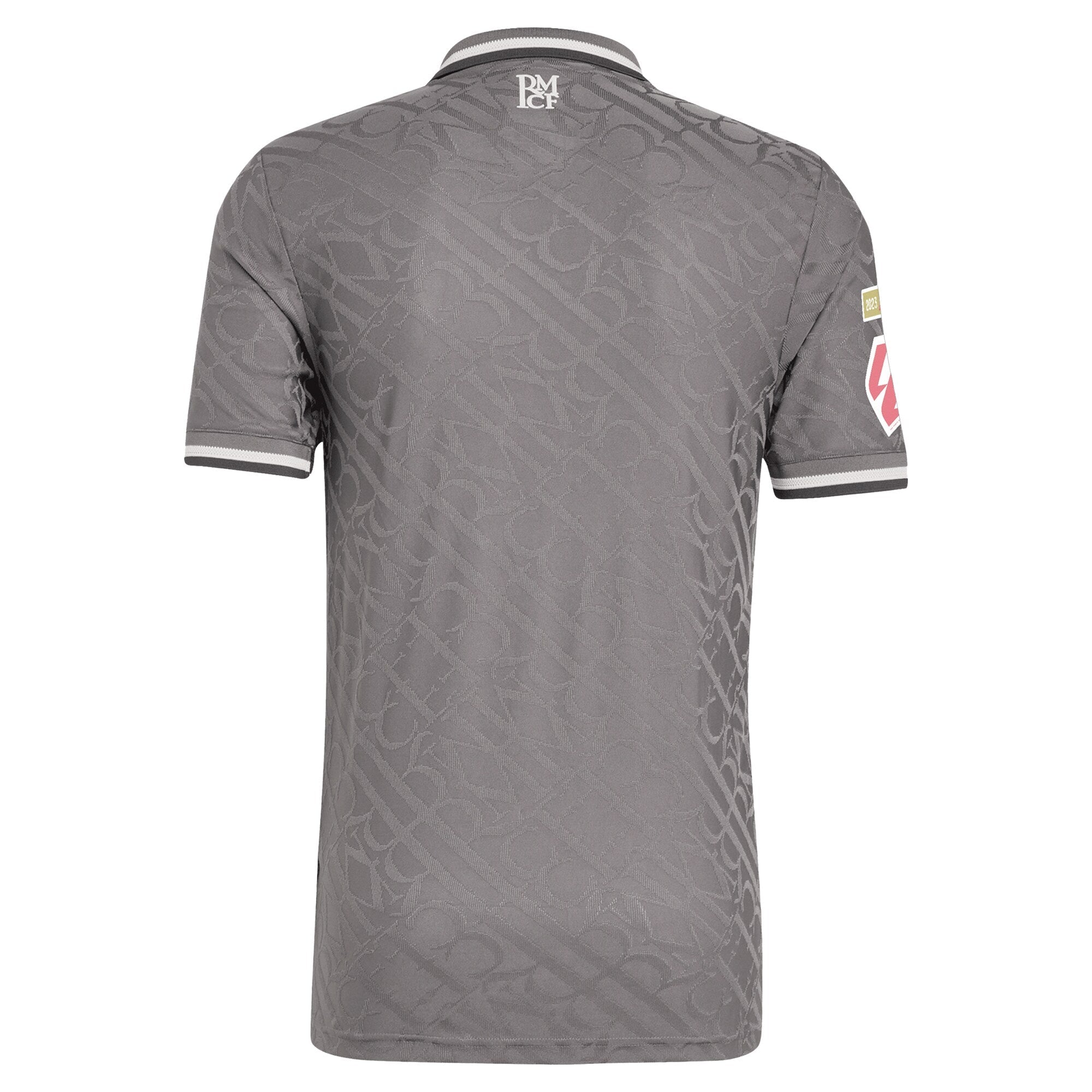 Real Madrid 2024/25 Third Shirt - Charcoal