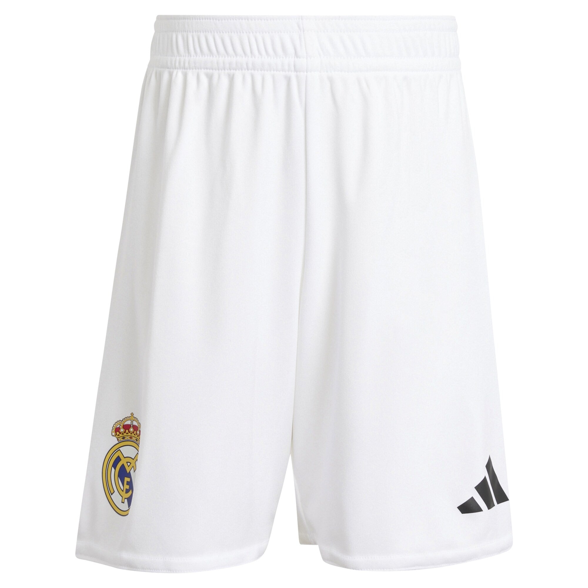 Real Madrid Toddler 2024/25 Home Mini Kit - White