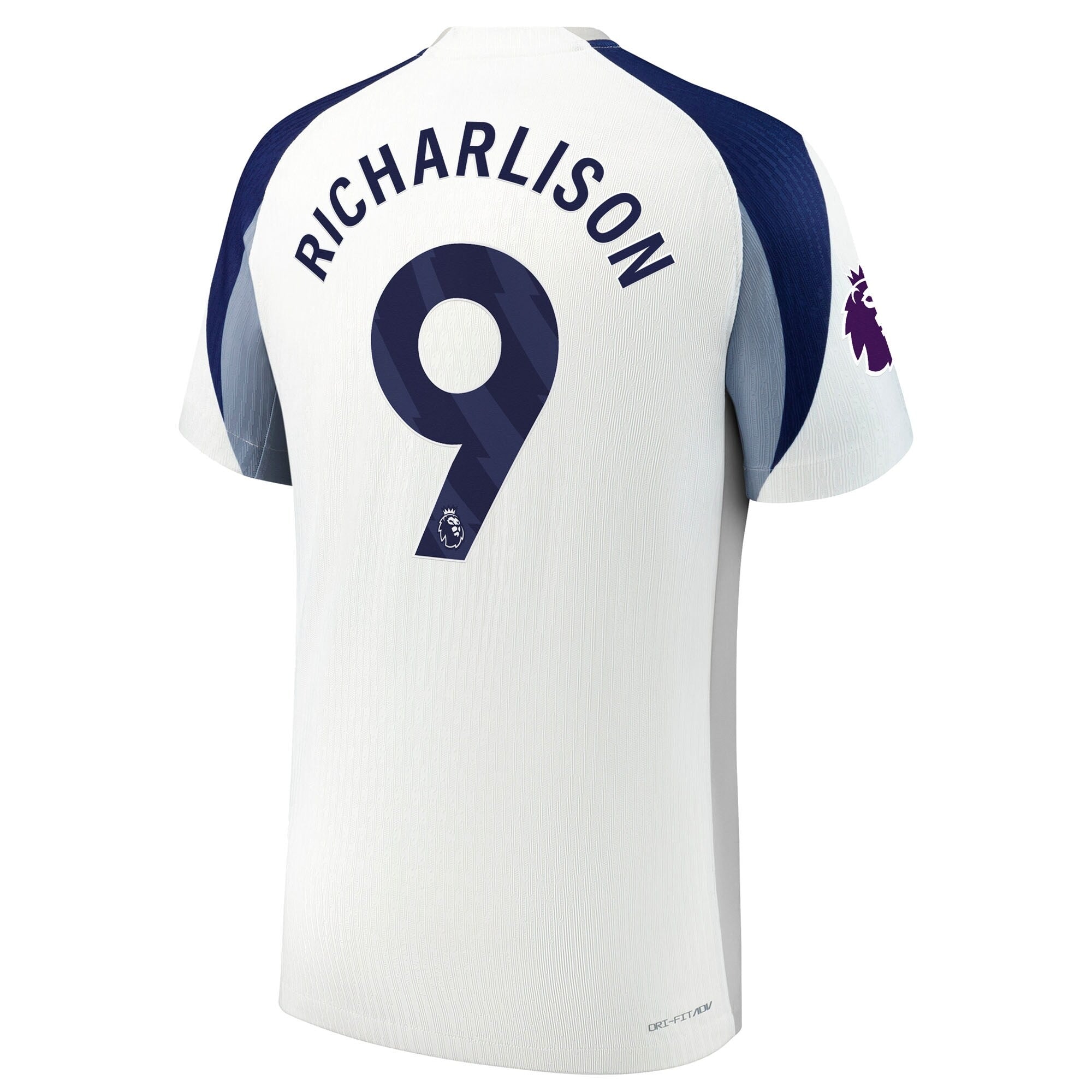 Richarlison Tottenham Hotspur teams 2025/26 Home Player Soccer Shirt - White