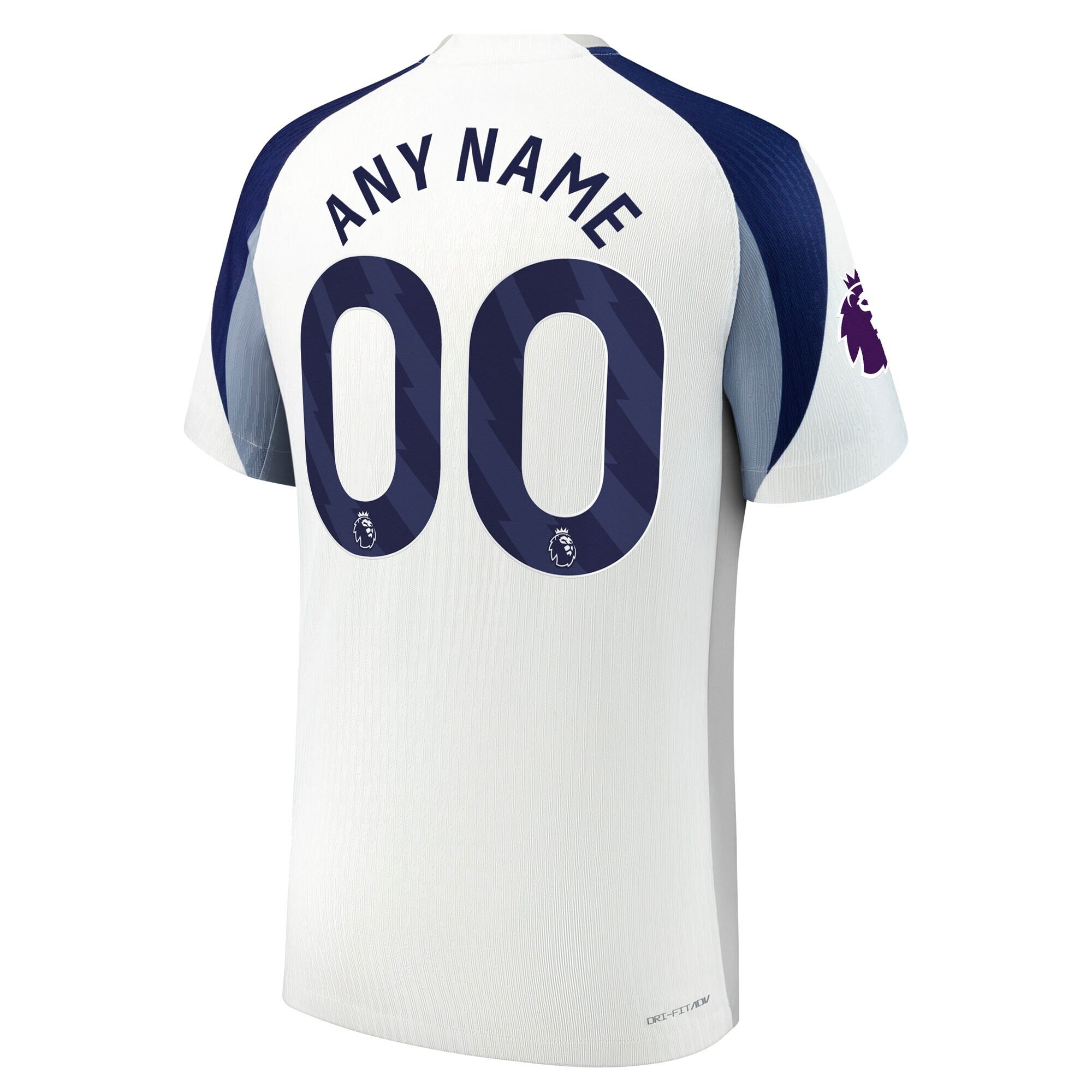 Tottenham Hotspur teams 2025/26 Home Custom Soccer Shirt - White