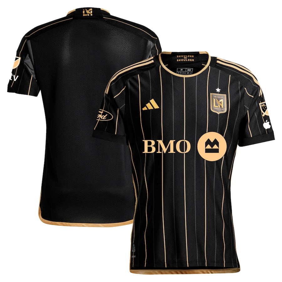 LAFC 2024 Primary Shirt - Black