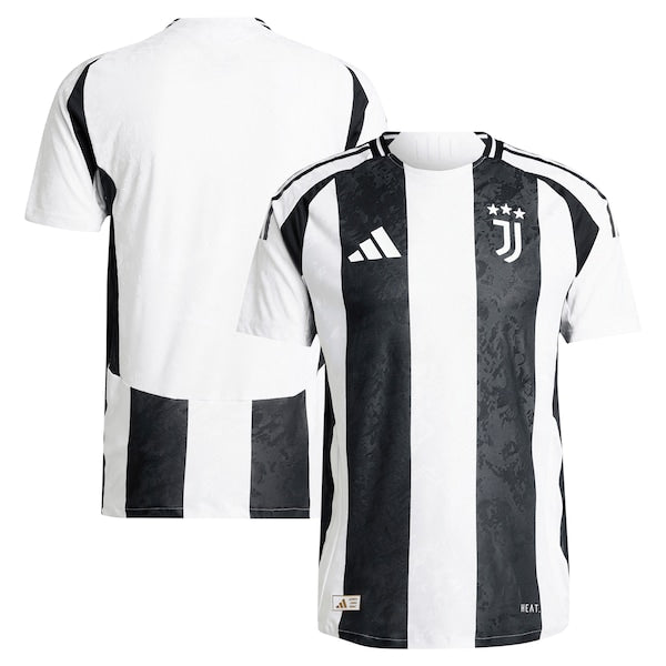 Juventus Home Shirt 2024-25